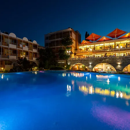 Nessebar 3* Napospart