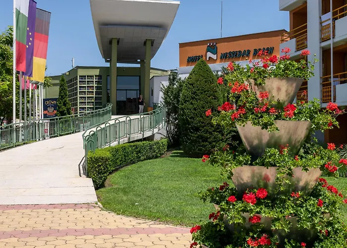 Nessebar Отель