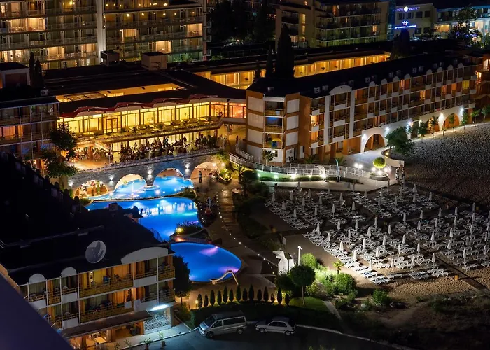 Отель Nessebar 3*