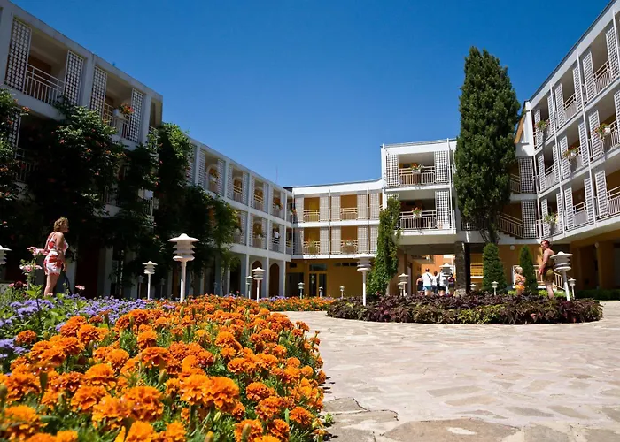 Nessebar Отель 3*