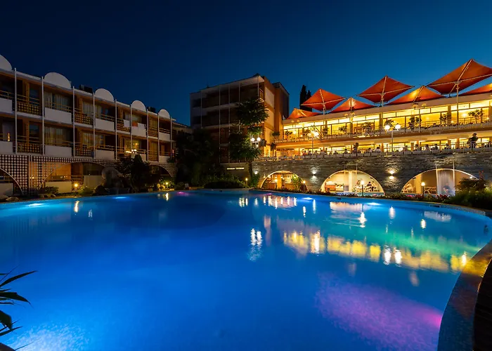 Nessebar 3* Солнечный берег