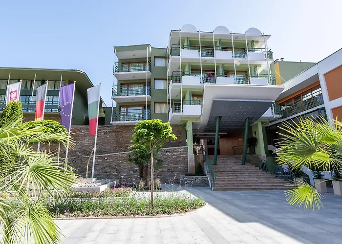 Nessebar 3* Солнечный берег