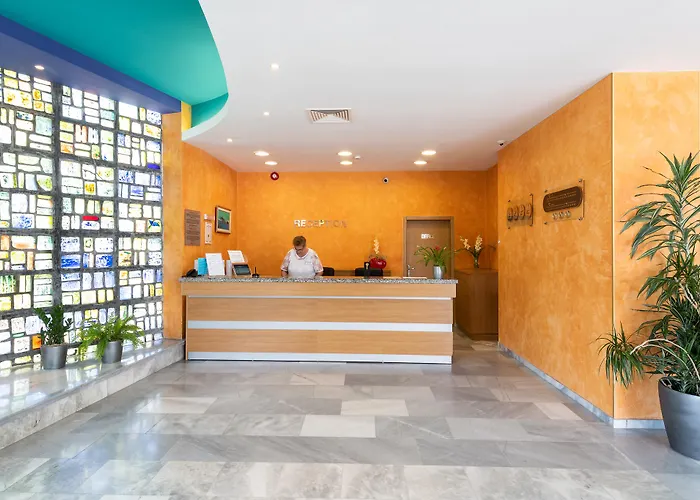 Отель Nessebar 3*