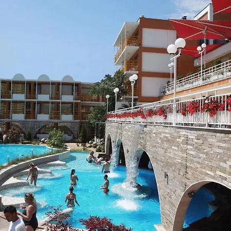 Nessebar فندق ساني بيتش