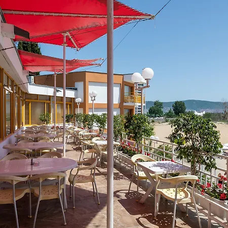 Nessebar Otel Sunny Beach