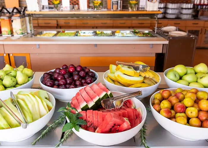 酒店 Nessebar 阳光海滩