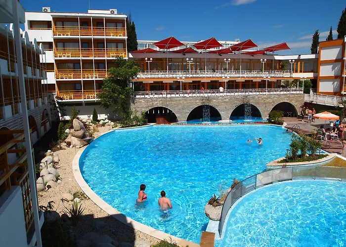 Hotel Nessebar 3*