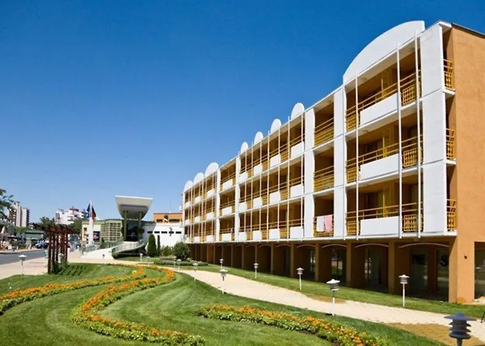 Hotel Nessebar 3*