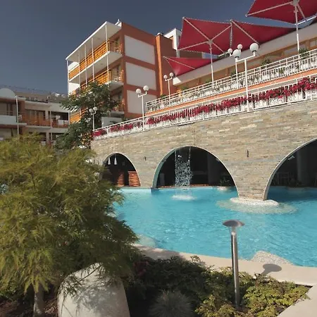 Nessebar 3* Slantschew brjag