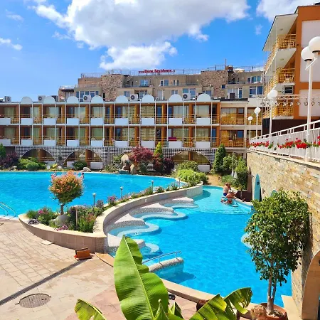 Nessebar Hotel Sluneční pobřeží