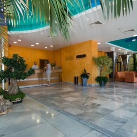 Отель Nessebar Солнечный берег