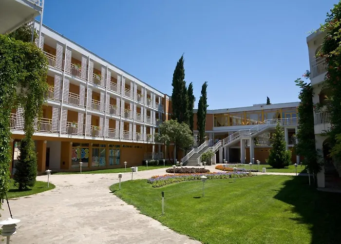 Nessebar Sluneční pobřeží