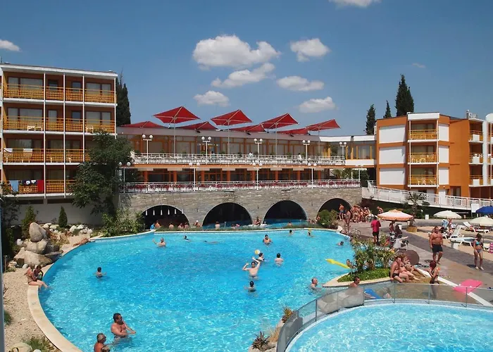 Hotel Nessebar 3*