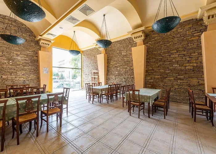 Hotel Nessebar Sluneční pobřeží