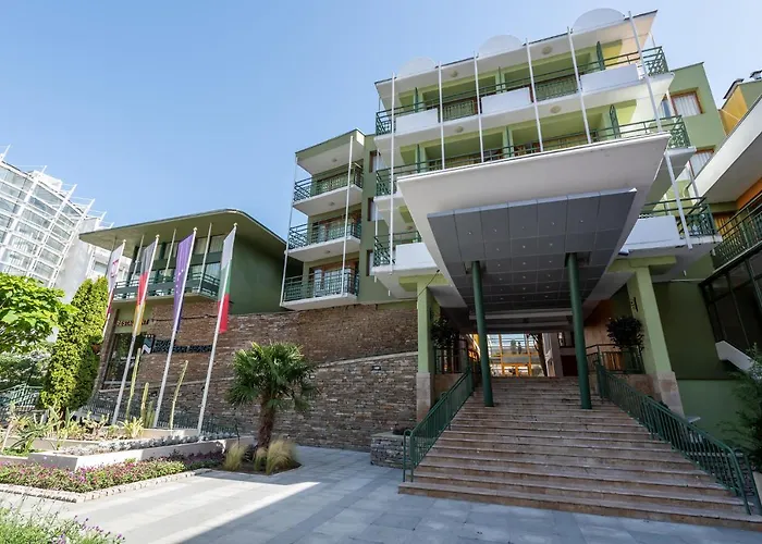 Nessebar 3* Sluneční pobřeží