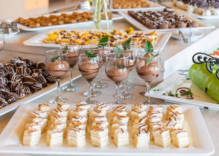 Hotel Nessebar Sluneční pobřeží