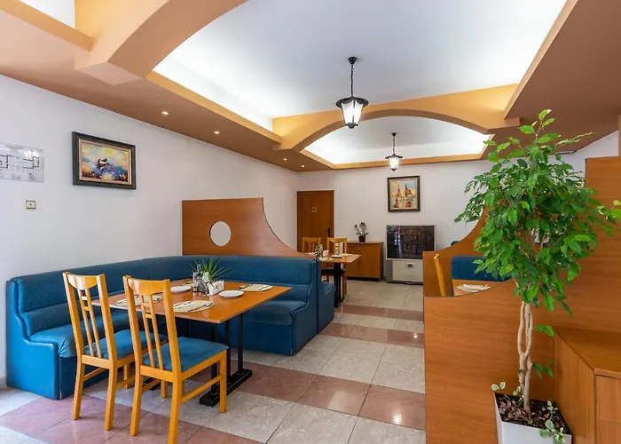 Hotel Nessebar Słoneczny Brzeg