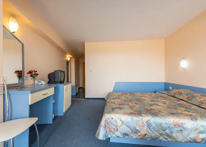 Nessebar Hotel Sluneční pobřeží