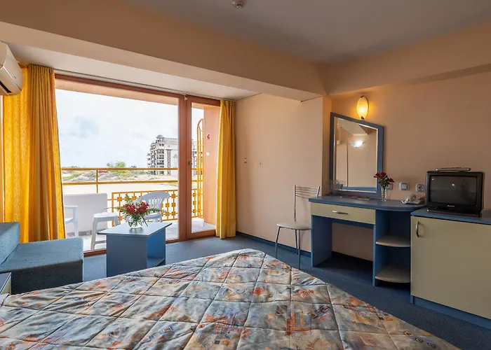 Nessebar Hotel Sluneční pobřeží