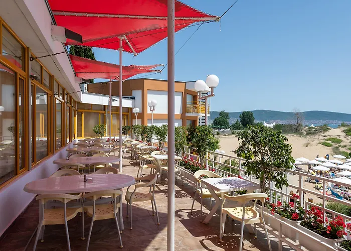 Nessebar Hotel Sluneční pobřeží