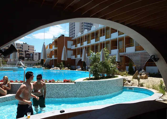 Hotel Nessebar Słoneczny Brzeg