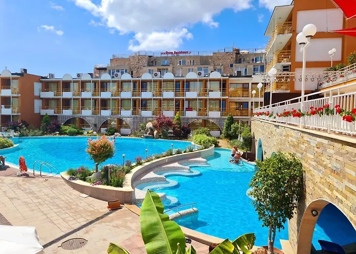 Nessebar Hotel Słoneczny Brzeg