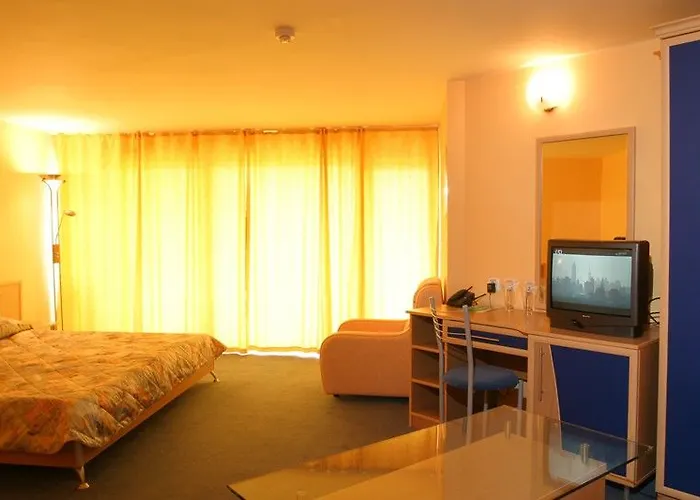 Nessebar 3* Sluneční pobřeží