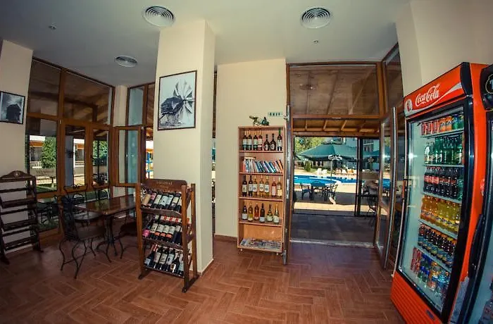 Nessebar Sluneční pobřeží