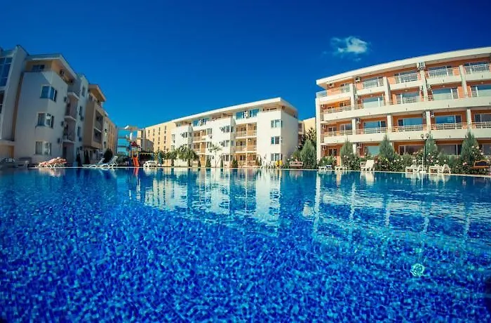 Hotel Nessebar 3*