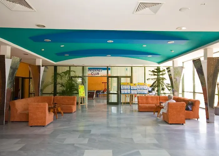 Nessebar Sluneční pobřeží