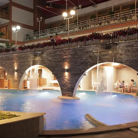 Nessebar Hotel 3*