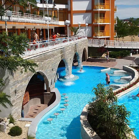 Hotel Nessebar Słoneczny Brzeg