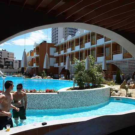 Hotel Nessebar Słoneczny Brzeg