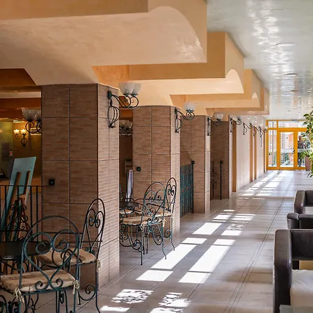Hotel Nessebar 3*
