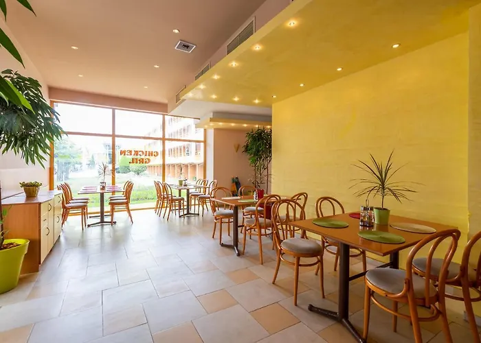 Szálloda Nessebar Napospart