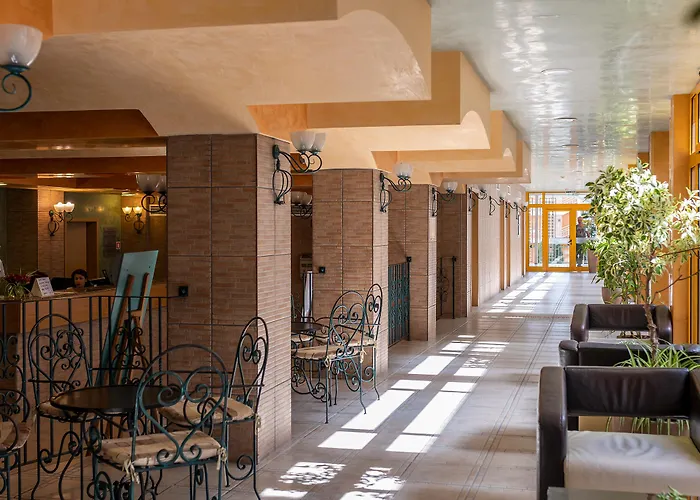 Szálloda Nessebar 3*